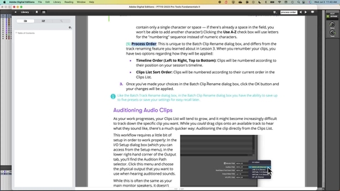 Thumbnail for PT110 Exam Review 3 Part 1