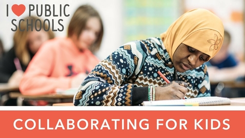 Thumbnail for Collaborating for Kids: Professional Learning Communities