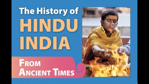 Thumbnail for The History of Hindu India, From Ancient Times