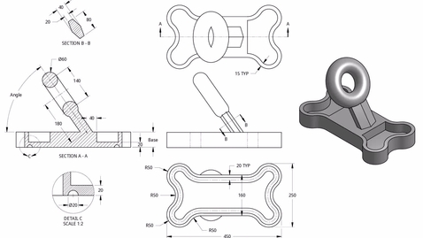 Thumbnail for Video - Onshape Features