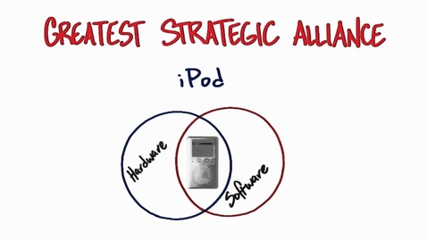 Thumbnail for Greatest Strategic Alliance