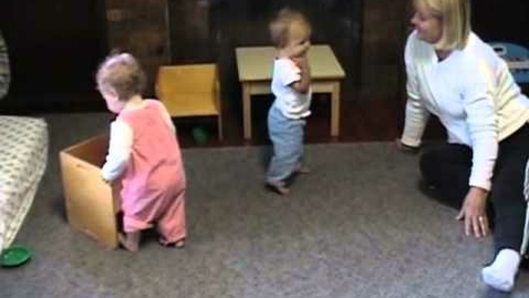 Thumbnail for CDE 119  Infant Toddler Observation Pushing Chairs