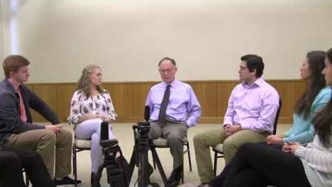 Thumbnail for Healing Broken Homes, and Broken Hearts - A Discussion With Terry Warner