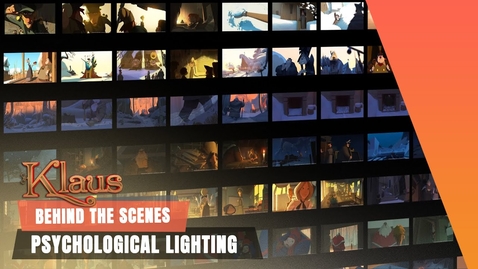 Thumbnail for KLAUS | Behind the Scenes: Psychological Lighting