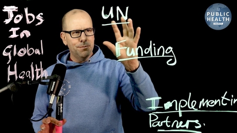Thumbnail for Top 10 Organizations to Work for in Global Health