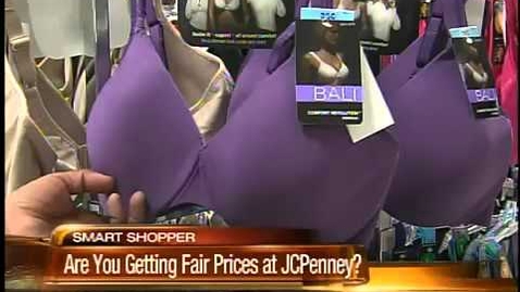 Thumbnail for JCPenney claims new pricing is fair and square, but is it?