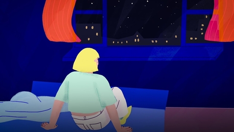 Thumbnail for 6 tips for better sleep | Sleeping with Science, a TED series