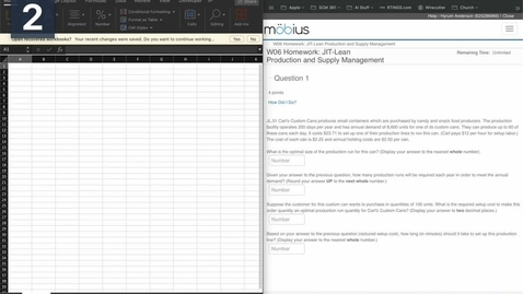 Thumbnail for SCM 361 - Week 6 JIT Office Hour