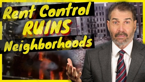 Thumbnail for How Rent Control Hurts Renters