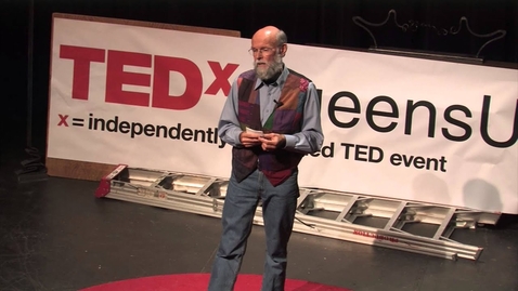 Thumbnail for Social Media Surveillance: Who is Doing It? David Lyon at TEDxQueensU