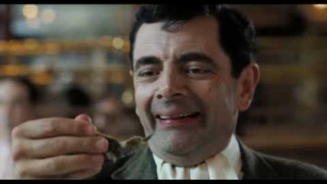 Thumbnail for Mr. Bean at a Restaurant