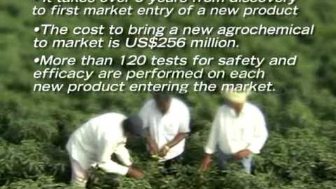 Thumbnail for Intellectual Property Rights and Crop Protection Products