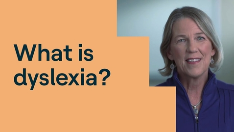 Thumbnail for What Is Dyslexia? | Dyslexia Explained