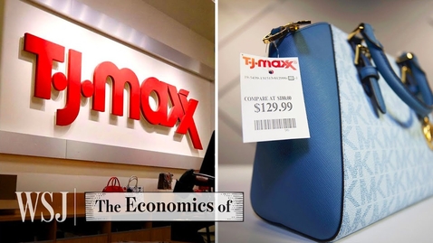 Thumbnail for T.J. Maxx’s Recession-Proof Pricing Strategy, Explained | WSJ The Economics Of