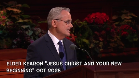 Thumbnail for Kearon 25o 10 Struggle w Same Sin No Roadblocks No Limit 2nd Chances Strive to Leave Deliberate Sins