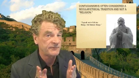 Thumbnail for James Powell: An Overview of Confucianism