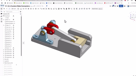 Thumbnail for VIDEO - Custom Mate Connectors