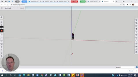 Thumbnail for Sketchup Basics