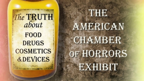 Thumbnail for Chamber of Horrors
