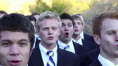 Thumbnail for All Creatures of Our God and King | BYU Men's Chorus