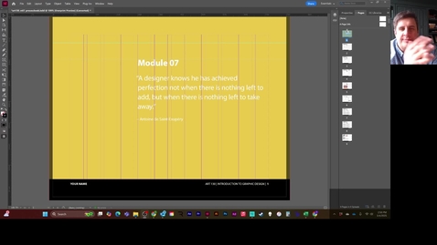 Thumbnail for Art130_OL_w07_01_Overview
