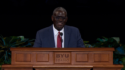 Thumbnail for Peter M. Johnson - “Applying the Doctrine of Jesus Christ into Our Lives”