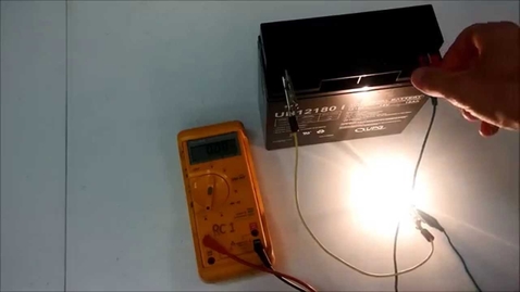 Thumbnail for entry How to Use a Multimeter PART 3: Measuring Current