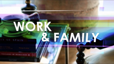 Thumbnail for Surviving the Entrepreneurial Life: Work and Family