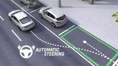Thumbnail for How It Works: Chevrolet Automatic Parking Assist