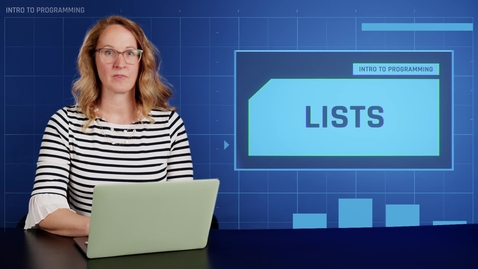Thumbnail for 9.1 Lists