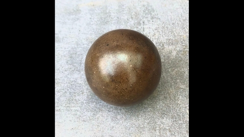 Thumbnail for Hikaru Dorodango - Shiny Mud Balls | DIY | EcoArt | Dirt