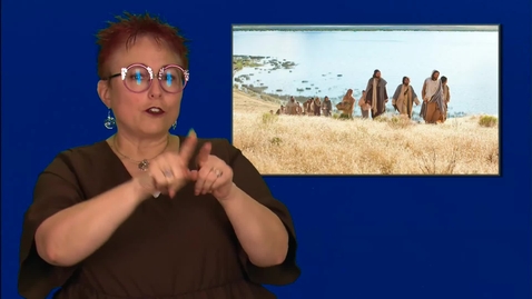 Thumbnail for ASL: Janalee Meeker - &quot;Peace and Confidence through the Atonement of Jesus Christ&quot;