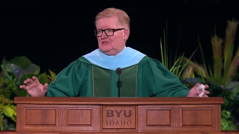 Thumbnail for R. Kelly Haws - "Our Great Compelling Privilege"