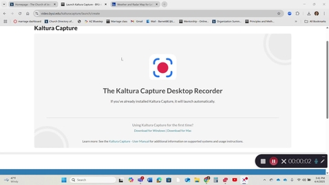 Thumbnail for Kaltura Capture recording - April 4th 2025, 3:41:36 pm