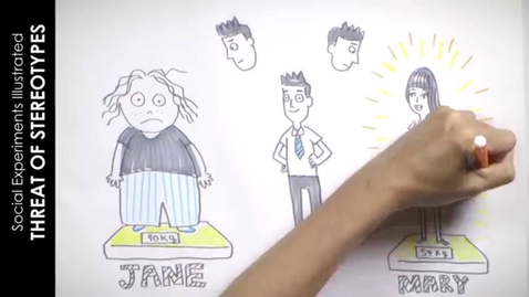 Thumbnail for Threat of Stereotypes | Social Experiments Illustrated | Channel NewsAsia Connect