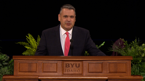 Thumbnail for Elder Juan Pablo Villar - “Becoming Christlike Leaders: Making Things Happen”