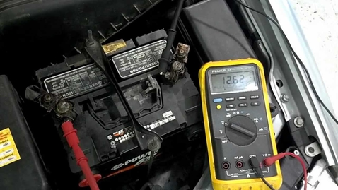 Thumbnail for Battery Load Test With a Multimeter