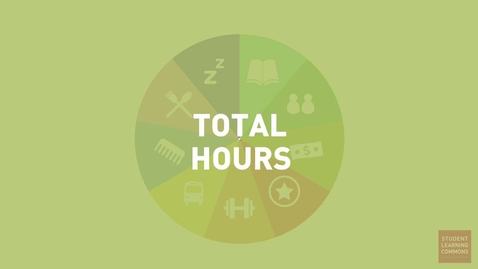 Thumbnail for Time Management: Where Does Time Go?