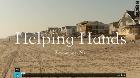 Thumbnail for Hurricane Sandy Helping Hands