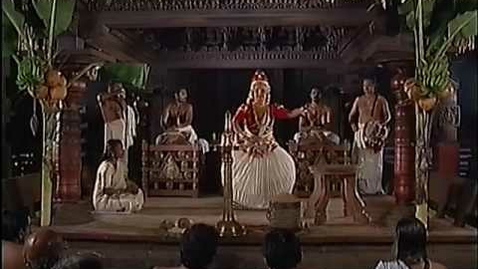 Thumbnail for Kutiyattam, Sanskrit Theatre