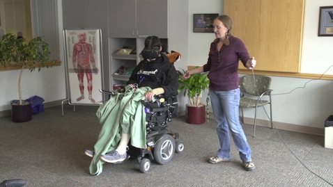 Thumbnail for Assistive Technology: Virtual Reality Therapy