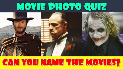 Thumbnail for Can You Name These 50 Movies From One Photo?