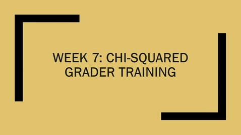 Thumbnail for Week 7 Math124 Grader Training