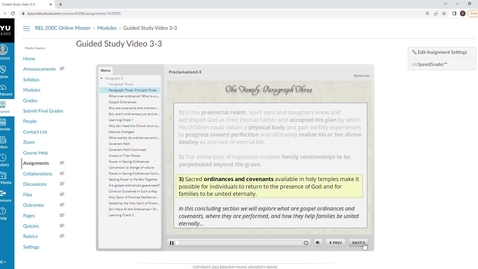 Thumbnail for Guided Study Video 3-3
