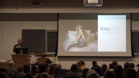 Thumbnail for Art Seminar - Myra Merrill - October 16, 2025