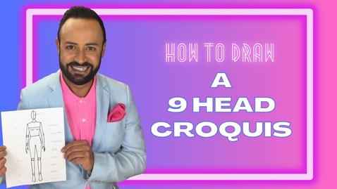 Thumbnail for How To Draw A Croquis