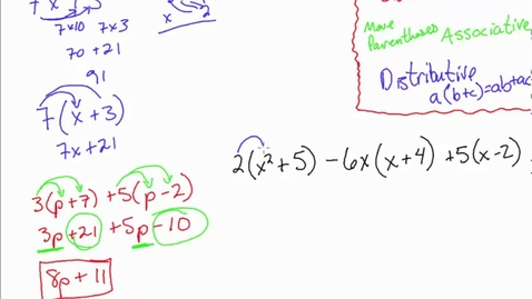 Thumbnail for MATH 100A  4-5 Part B Combining
