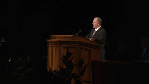 Thumbnail for Do You Want to Be Right or Married? - Elder Lynn G. Robbins