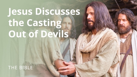 Thumbnail for Luke 11 | A House Divided | The Bible