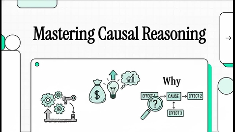 Thumbnail for Causal Reasoning